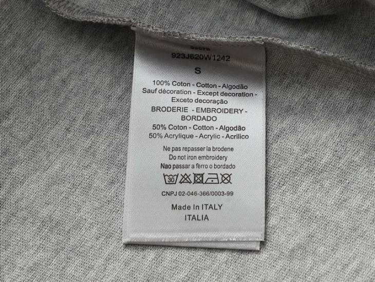 Dior T Shirts Short _SKUDiorXS-Lxetr27915423